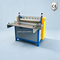 Machine de découpe automatique de bandes de caoutchouc PLC, machine de découpe de feuilles de caoutchouc de haute précision, machine de découpe de ceintures en caoutchouc pour le traitement du caoutchouc