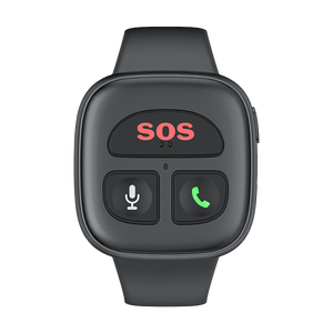 Pulseira Alerta Vida Médica para Senior com Alerta De Queda Botão De Pânico 2 Way Communication Fitness Tracker - Product Image 2