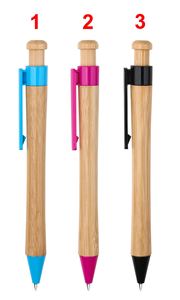 Customized OEM Environmental Retractable Bamboo Ballpoint <b>Pen</b> Wholesalers Personalized Laser Logo Printing <b>Pens</b> Manufacturers - Product Image 6