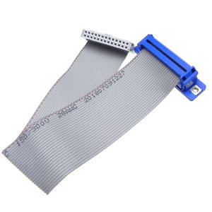 コネクタ付き28awg 10 22ピン50p Idcリボンケーブルマザーボードコンピュータ用 - Product Image 2