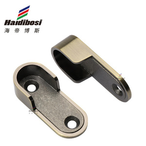 Soporte para Ropa de Armario Haidibosi, de Aleación de Zinc, Montaje en Pared, Base No Desmontable, Modelo TF 212 - Product Image 1