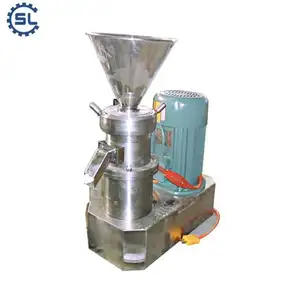 China Manufacturer Supply Directly Automatic Colloid Mill Machine