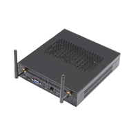 Maxtang-mini-pc basado en procesador Intel 6th, 7th, 8th y 9th Gen, con Chipset H310C, DDR4, 64GB, M.2, almacenamiento mSATA 1x Mini itx
