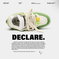 Chaussures de marche épaisses pour femmes dernier ODM logo personnalisé tendance de créateur nouveauté Styles à la mode