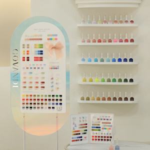 ZRKGEL Promotion Été : Kit Complet de Vernis Gel Effet Bonbon 132 Couleurs – Une Bouteille de Chaque – Fabricant <span class=keywords><strong>Professionnel</strong></span> de Gels Ongles – Longue Durée - Product Image 1