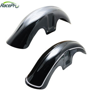 RACEPRO RP0940-1035BW Accesorios para Motocicleta, Guardabarros Delantero, Protector de Salpicaduras para <span class=keywords><strong>BMW</strong></span> <span class=keywords><strong>R18</strong></span> <span class=keywords><strong>Classic</strong></span> R 18 2021 2022 2023 - Product Image 6