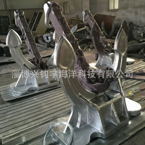 สมอเรือสแตนเลส Spek Anchor พร้อมหัวจับแบบ Fluke สำหรับเปลี่ยนซ่อมแซม - Product Image 2
