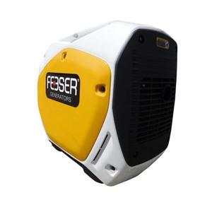 เครื่องกำเนิดไฟฟ้าเบนซินแบบดิจิตอลสตาร์ทแบบรีคอยล์ รุ่น Feeser P-IB 2200 น้ำหนักเบาและพกพาสะดวก - Product Image 4
