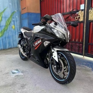 Motocicleta Deportiva <span class=keywords><strong>Kawasaki</strong></span> <span class=keywords><strong>Ninja</strong></span> <span class=keywords><strong>400</strong></span> de 399cc, Motor Bicilíndrico en Paralelo de Alta <span class=keywords><strong>Potencia</strong></span>, Motocicleta de Gasolina de Segunda Mano - Product Image 5