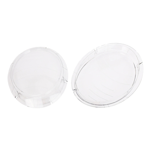 Cubierta de Lente Transparente para Faro Delantero de BMW Mini Cooper <span class=keywords><strong>R50</strong></span> 01-06, Carcasa de Faro 63126911701 - Product Image 4
