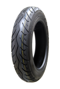 8PR Ağır Hizmet Tipi Motosiklet Lastiği 120/80-17 17 İnç Tüpsüz Lastikler Sokak Motosikletleri İçin Güçlü Yük Kapasitesi - Product Image 2