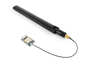 Carte de développement ESP32-C5 Mini équipée d'un processeur RISC-V 32 bits, Wi-Fi 6 double bande 2,4 GHz/5 GHz et Bluetooth 5 K521 - Product Image 1