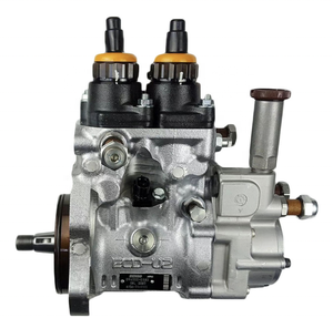 Pompe à carburant diesel haute pression Common Rail 094000-0097 pour Isuzu, pour bus, camion, tracteur, moteur diesel industriel - Product Image 1
