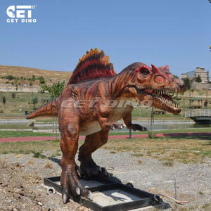 <span class=keywords><strong>Dinosaurios</strong></span> Robóticos de Simulación, Dinosaurio 3D de Tamaño Real para Espectáculos Escénicos y Actuaciones Profesionales - Product Image 3