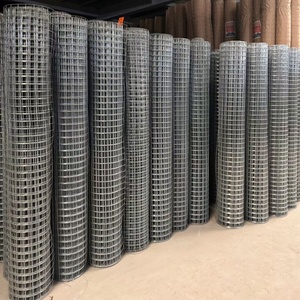 Panneau de treillis soudé galvanisé 50x50mm pour le renforcement des dalles en béton - Product Image 4