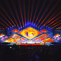 Écrans de visualisation menés extérieurs de la série H 500x1000mm p2.976mm pour l'événement