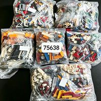 75638 Fournisseur en gros de jouets éducatifs, briques MOC, dessin animé, dragon maléfique, vue sur la rue du paradis, ensemble de blocs de construction de 926 pièces