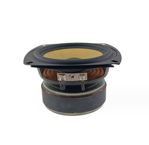 105MM 4 pouces haut-parleur de basse caisson de basses moyen 4R 4 Euro 40W 40Watt amplificateur de son pleine fréquence <span class=keywords><strong>livre</strong></span> étui voiture <span class=keywords><strong>Audio</strong></span> haut-parleurs - Product Image 4