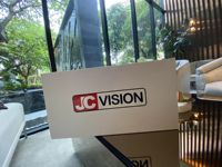 JCVISION nouvelle conception professionnelle création intelligente salle de diffusion en direct équipement de diffusion en direct de bureau