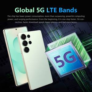 สมาร์ทโฟนรุ่นใหม่ S25 Ultra ปี 2025 ระบบปฏิบัติการ Android 15 รองรับ 5G หน้าจอ 7.3 นิ้ว กล้อง 48MP หน่วยความจำ 16GB+1TB พร้อม CPU Deca Core รองรับ LTE และปากกาในตัว - Product Image 6