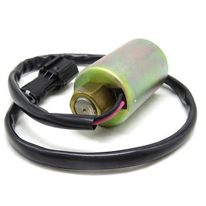 ขดลวดโซลินอยด์วาล์วเครื่องขุด SH200A3 PC78US ใหม่ LL00068 21W-60-42120วาล์วโซลินอยด์12V 24V - Product Image 2