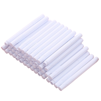 XY Blanc liquide craie LED lumière conseil stylo à base d'eau sans poussière tableau stylo verre céramique cuir effaçable stylo marqueurs