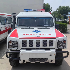 <span class=keywords><strong>Ambulance</strong></span> neuve BAW 4WD 4X4 LHD à <span class=keywords><strong>vendre</strong></span> - Product Image 1