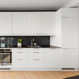 Armoires de chambre modulaires - Design moderne pour appartement, taille et couleur personnalisables, haute qualité - Product Image 2