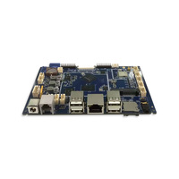 JLD-P02 carte Android intelligente intégrée Linux carte mère carte de commande PCB assemblage Circuit imprimé carte mère personnalisée