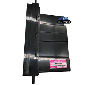 Panel de control de maquinaria de construcción 4426048 503722-3050 Pieza de aire acondicionado para excavadora - Product Image 1