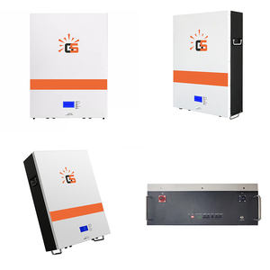 Batería de fosfato de hierro y litio (LiFePO4) <span class=keywords><strong>Tesla</strong></span> <span class=keywords><strong>Powerwall</strong></span> 24V 48V 200Ah 20kW para granja solar, batería de 10kWh <span class=keywords><strong>Powerwall</strong></span> 48V 200mAh - Product Image 4