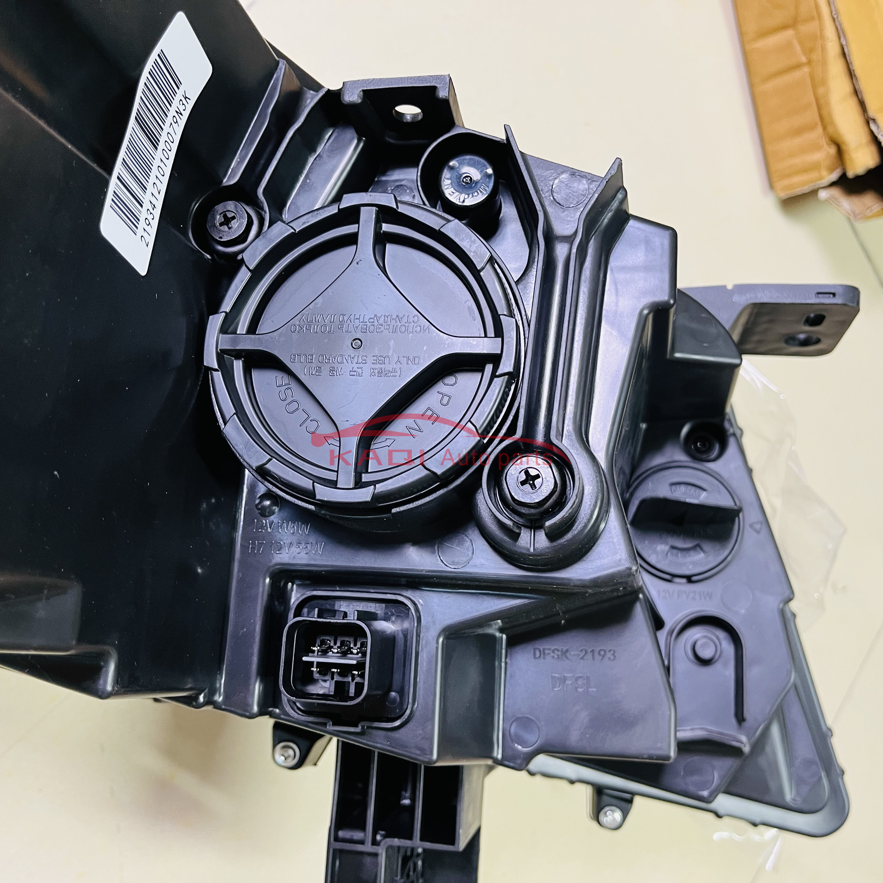Original Front Headlight Replacement for DFSK Glory 500 E3 SERES 3