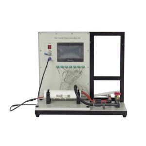 การทดลองการถ่ายเทความร้อน หน่วยพื้นฐาน ห้องปฏิบัติการการศึกษา อุปกรณ์โรงเรียน เทคโนโลยี การฝึกอบรมวิชาชีพ - Product Image 1