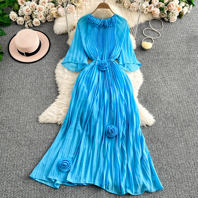 70's maxi dresses for sale 1970s DENISE ARE THERE! Printed Maxi Dress