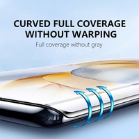 2024 Ultra épais givré anti-déflagrant TPU et verre trempé écran de téléphone portable Film de protection Machine de découpe nouveau modèle