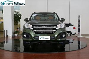 Haval H9 <span class=keywords><strong>de</strong></span> Alto Rendimiento, SUV a Gasolina/Petrolio, Tracción en las Cuatro Ruedas, Volante a la Izquierda, Automático, Turbo, R19, Auto Usado - Product Image 3