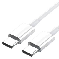 Best kabel Data pengisian daya USB tipe-c, kabel Data pengisian daya Super cepat 6A 66W cocok untuk iPhone SAMSUNG USB-C
