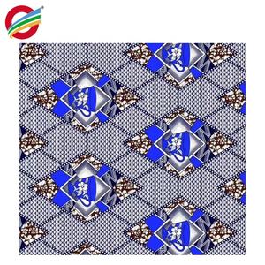 2023 नई फैशन अफ्रीकी मोम 100% पॉलिएस्टर अफ्रीकी मोम प्रिंट अफ़्रीकी कपड़ा - Product Image 6