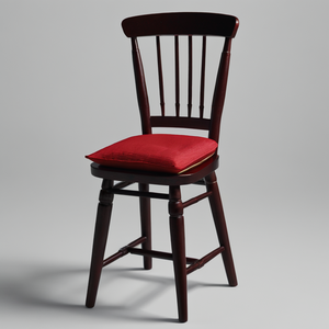 Cojines suaves y gruesos para sillas de comedor, protector de asiento para cocina y oficina, cómodo, antideslizante, lavable - Product Image 4