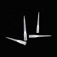 Offre Spéciale – Embouts de Pipette Filtrante en Polypropylène Transparent 100 µl pour Laboratoires Médicaux – Consommables Premium