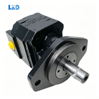 Moteur de ventilateur de radiateur pour excavatrice Sany SY550H, moteur de ventilateur de refroidissement à pales hydrauliques, pièce de rechange pour excavatrice