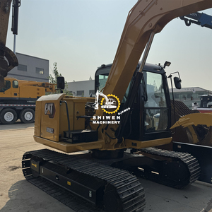เครื่องขุด CAT308E2มือสองประสิทธิภาพดี; เครื่องยนต์หลักเกือบใหม่; มี CAT308D CAT308C สต็อก - Product Image 4