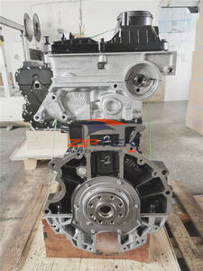 Moteur Turbo Diesel Duratorq <span class=keywords><strong>PUMA</strong></span> 2.2 TDCi pour <span class=keywords><strong>Ford</strong></span> Ranger Mondeo Jaguar X-Type - Product Image 6