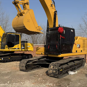 Excavadora de cadenas Caterpillar 320D original de Japón, usada, modelo 2024, 20 toneladas, motor, caja de cambios, PLC, bomba - Product Image 1