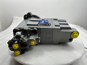 Pompe à gasoil Xpower 254-4357 2544357 pour pelle sur chenilles, engin de construction, noir, neuve, garantie 6 mois - Product Image 3