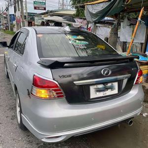 Para <span class=keywords><strong>Toyota</strong></span> VIOS Sedan Spoiler 2008-2013 <span class=keywords><strong>Yaris</strong></span> con alerón trasero ligero estilo B - Product Image 5