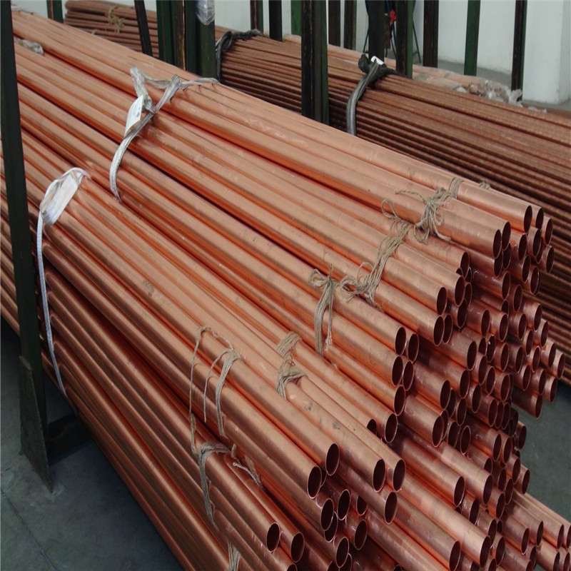 Astm 70/30 Cuzn37 Cuzn40 Brass Pipe / Brass Tube