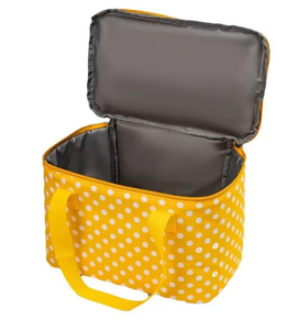 Sac à lunch isotherme réutilisable et épaissi pour femmes et hommes, idéal pour les voyages, les pique-niques et le transport de nourriture - Product Image 5