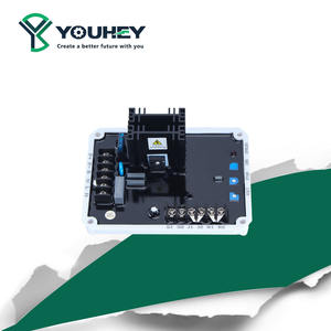Reguladores Automáticos de Voltaje y Estabilizadores de Excitación GAVR-15A y GAVR-12A en Diseño de Carcasa Blanca - Product Image 2