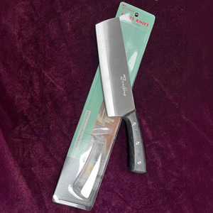 Zuocheng Fruit Knife 21.5cm Stainless Steel High Hardness Multi Purpose Kitchen Knife - Product Image 1